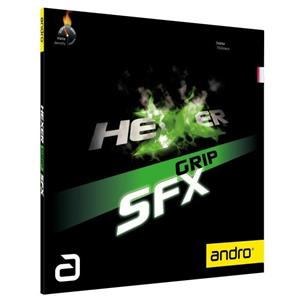 رویه راکت پینگ پنگ هگزر گریپ SFX