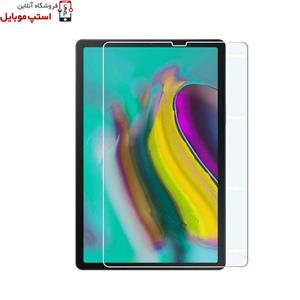 گلس تبلت سامسونگ Tab S6 Lite 2022 10.4 SM-P619 از جنس شیشه ای تمام صفحه 