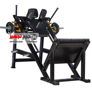 دستگاه هاگ پا ریلی مبارز کد 56