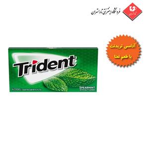 Trident آدامس نعنایی تریدنت 12 عددی