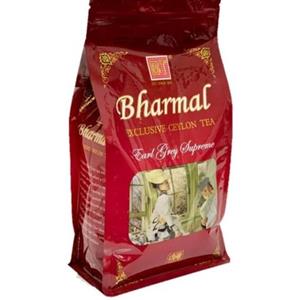 چای بارمال bharmal مدل ارل گری(عطردار) 