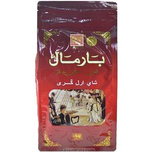 چای بارمال bharmal مدل ارل گری(عطردار) 