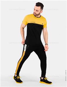 ست تیشرت و شلوار مردانه Lacoste مدل 20974