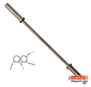 میله هالتر آستین دار رکورد 2 متری