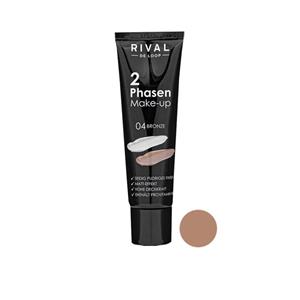 کرم پودر ریوال د لوپ (Rival De Loop) مدل 2phasen حجم 30 میلی‌لیتر 01 Light