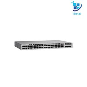 سوئیچ سیسکو Cisco C9200L-48P-4X-A