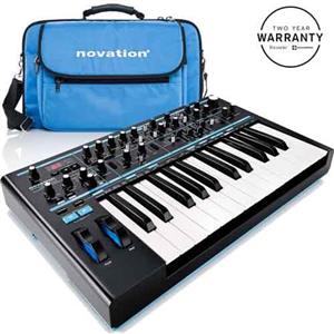 سینتی سایزر Novation Bass Station II