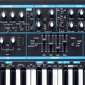 سینتی سایزر Novation Bass Station II