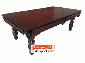 روکش ناهارخوری میز بیلیارد 9 فوت کد 431