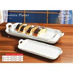 رولت خوری لیمون چینی طرح خط طلا مدل A1