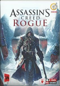 بازی Assassins Creed Rogue مخصوص  PC Gerdo Assassins Creed Rogue PC  Game