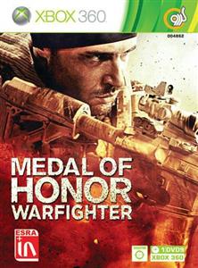 بازی Medal of Honor Warfighter مخصوص XBOX 360