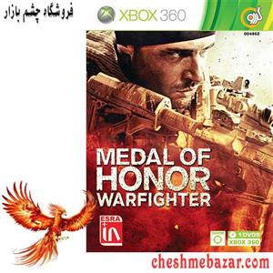 بازی Medal of Honor Warfighter مخصوص XBOX 360