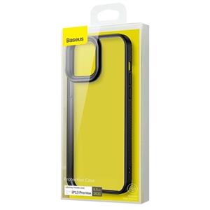 قاب محافظ بیسوس آیفون Apple iPhone 13 Baseus Air Armor Crystal Phone Case  ARJT000201
