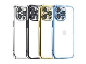 قاب ژله ای آیفون 13 پرو مکس گرین Green iphone 13 Pro Max Jelly Mars Case