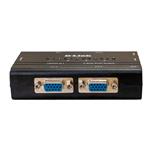 سوییچ 4 پورت USB KVM دی-لینک مدل DKVM-4U