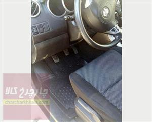 کفپوش لاستیکی سوزوکی ویتارا پنج تکه برند AF