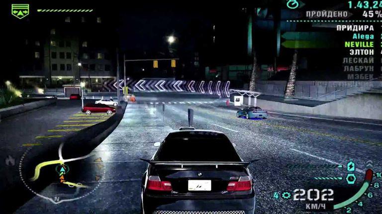 بازی Need For Speed: Rivals مخصوص PC