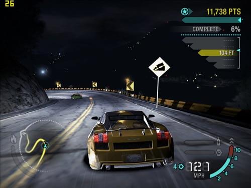 بازی Need For Speed: Rivals مخصوص PC