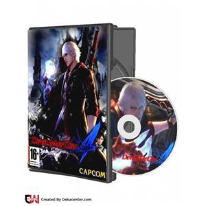 بازی Devil May Cry 4 مخصوص PC