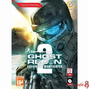  بازی Ghost Recon Advanced Warfighter 2 مخصوص PC Ghost Recon Advanced Warfighter 2 PC Game