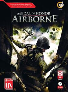 بازی Medal Of Honor Air Borne مخصوص PC Gerdo Medal Of Honor Airborne  PC  Game