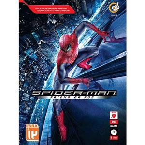 بازی کامپیوتری Spiderman Friend Or Foe نشر گردو