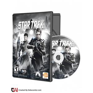 بازی Star Trek the video game مخصوص PC