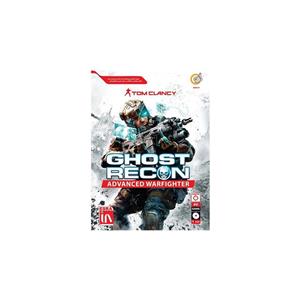 بازی Ghost Recon Advanced Warfighter مخصوص PC Gerdo Ghost Recon Advanced Warfighter PC  Game