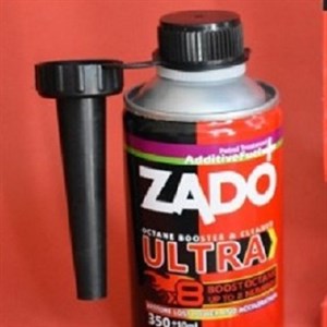 اکتان بوستر زادو مدل Ultra حجم 350 میلی لیتر بسته 6 عددی