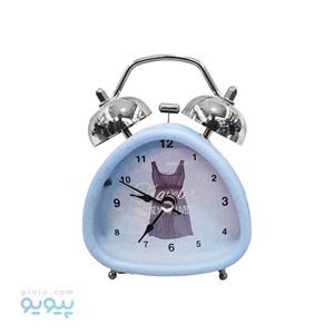ساعت رو میزی سه ضلعی