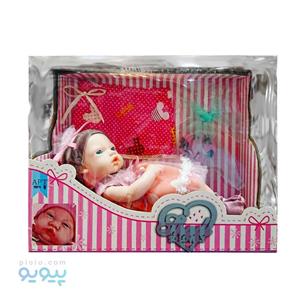 عروسک تمام گوشتی با لباس APT