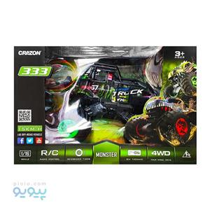 ماشین کنترلی آفرودی مدل speed king 333