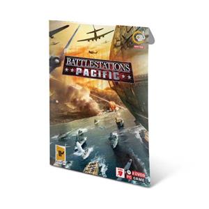 بازی Battlestations Pacitic مخصوص PC