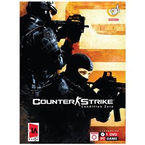  بازی Counter Strike Condition Zero Valt X Asli مخصوص PC