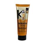 ماسک مو هپی لیدی مدل keratin حجم 300 میلی لیتر