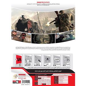 بازی Sniper Elite 4 مخصوص PC Gerdo Sniper Elite 4 PC  Game