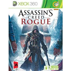 بازی Assassins Creed Rogue مخصوص ایکس باکس 360 Gerdo Assassins Creed Rogue Xbox 360 Game