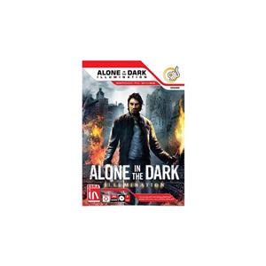 بازی Alone In The Dark Illumination مخصوص PC Gerdoo Alone In The Dark Illumination PC Game