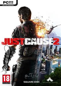  بازی Just Cause 2 مخصوص PC