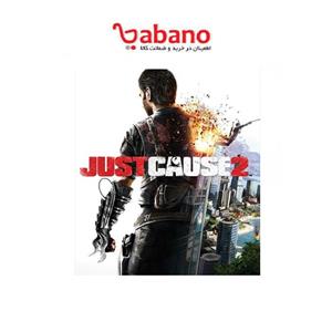  بازی Just Cause 2 مخصوص PC