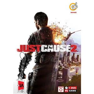  بازی Just Cause 2 مخصوص PC