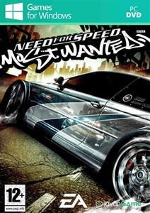 بازی Need For Speed Most Wanted مخصوص PC