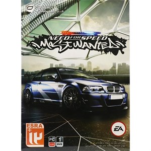 بازی Need For Speed Most Wanted مخصوص PC