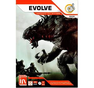 بازی Evolve مخصوص PC Gerdo Evolve PC  Game