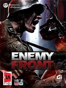  بازی Enemy Front مخصوص PC Gerdo Enemy Front PC  Game