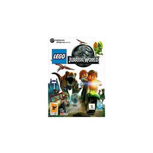 بازی Lego Jurassic World مخصوص PC