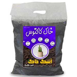  خاک کاکتوس آنتیک خاک مدل K05 وزن 5 کیلوگرم