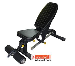 نیمکت چند منظوره تاف مبارز کد 1287