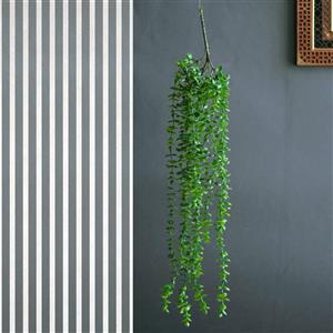 گل مصنوعی مدل آویز شمشاد پا کوتاه